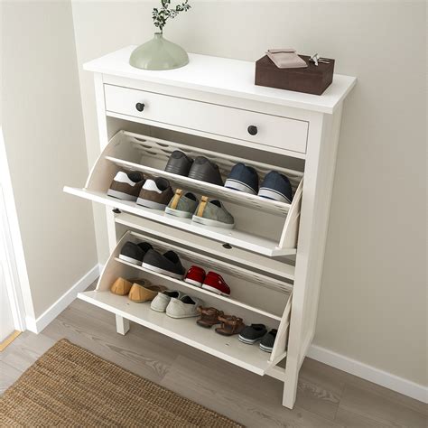 hemnes shoe cabinet dupe|hemnes shoe cabinet wall mount.